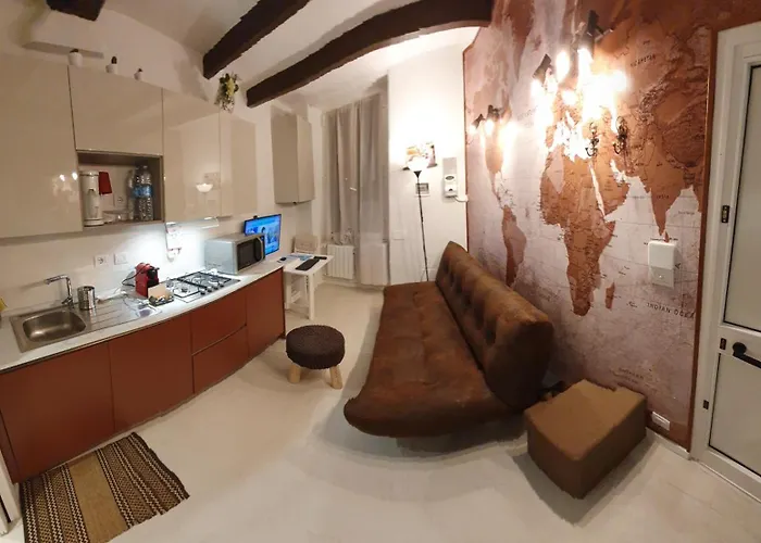 Casa Dello Zucchero Al Carmine