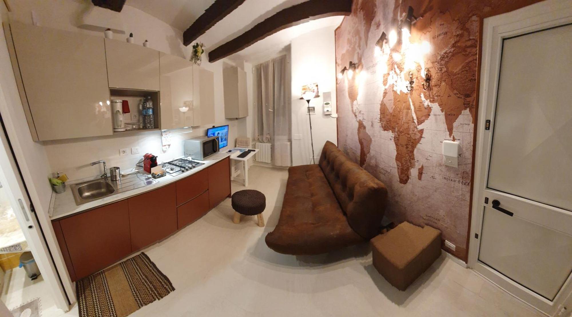 Casa Dello Zucchero Al Carmine * Genua