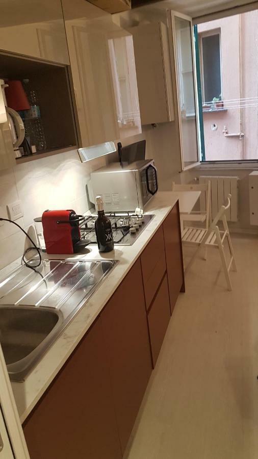 Casa Dello Zucchero Al Carmine * Genua
