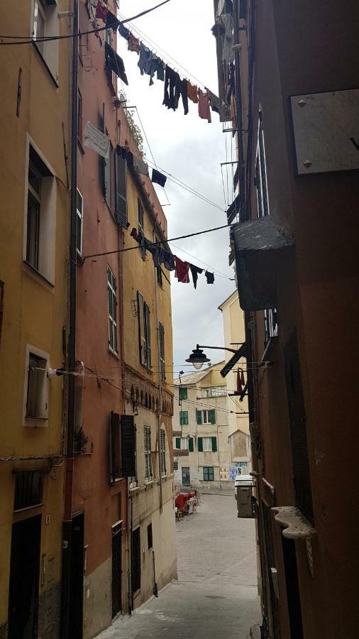 Apartment Casa Dello Zucchero Al Carmine Genua